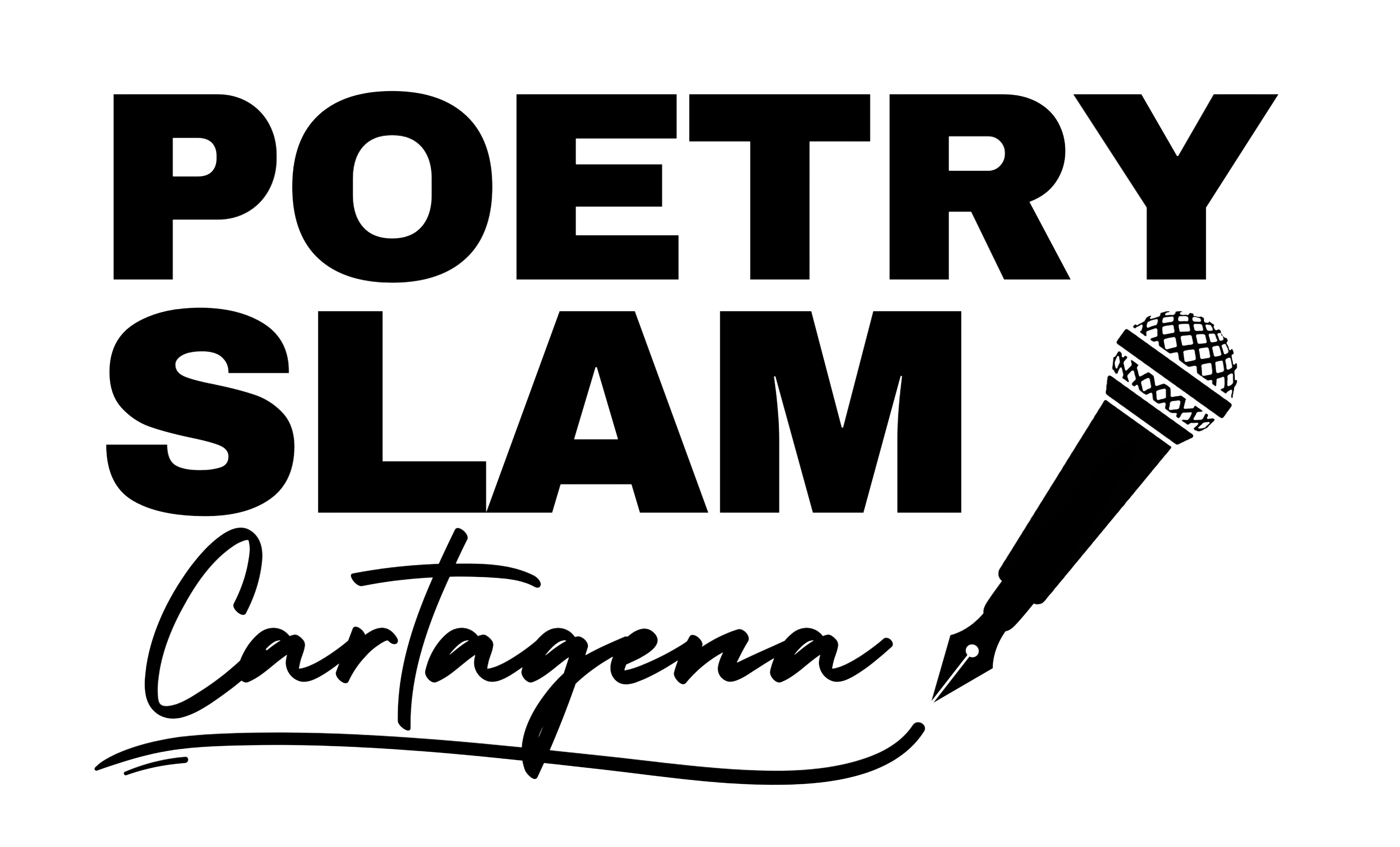 Poetry Slam Cartagena